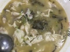 -渝乡辣婆婆·川菜 水煮鱼(中山西路店)