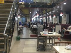 大堂-粤潮牛肉火锅店(江南大道店)