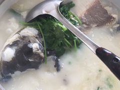 -天乐农家鱼头王(天目湖店)