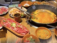 -贵厨酸汤牛肉(小十字店)