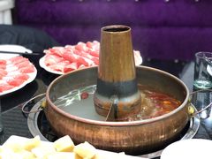 -蒙星月涮肚火锅城(宏运家园店)