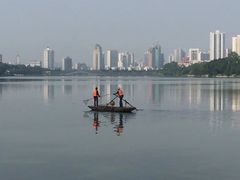 -南宁南湖公园
