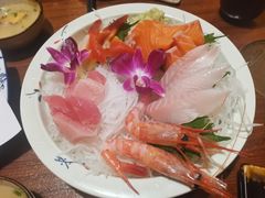 刺身拼盘-浪花亭日本料理(古田路店)
