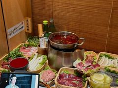 -独食火锅·半米屋台(直营总店)