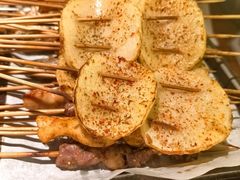 烤土豆-聚点串吧·北京烧烤(朝北店)