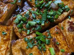 铁板煎豆腐-桃姐农庄老字号(从化温泉店)