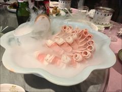 -百草滩羊清水涮羊肉(长城路店)
