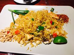 泰味墨鱼籽蟹棒炒饭-卡朋厨房(289艺术园区店)