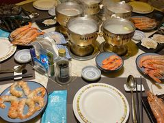 -喜庭海鲜自助(来福士店)