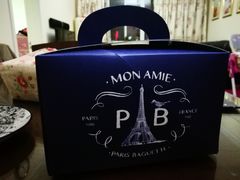 -巴黎贝甜(五月花广场店)