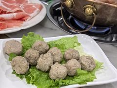 -马记伊源斋涮肉·清真菜(百子湾店)