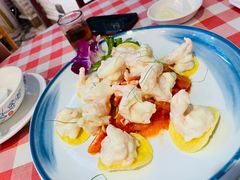 -龙桥私厨·姜花菊花过桥鱼·顺德菜(容桂店)