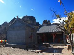 -狼牙山风景区