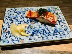 炙金枪鱼大腹寿司-炙柒Sekinana·精致日料(合生汇店)