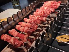 -很久以前羊肉串(昌里路三钢里店)