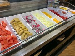 自助取餐区-比格比萨自助(密云店)