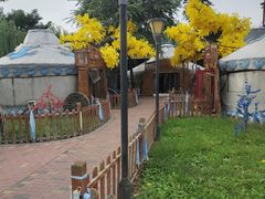 -大汗行宫园林餐厅