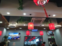 大堂-台州老六海鲜面馆(上南总店)