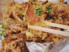 五香手撕烤兔-老黄记手撕烤兔(玉林街店)