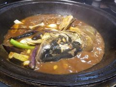 -鱼窝棚柴火铁锅炖(富山屯店)