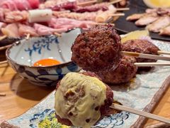 -晶吉·居酒屋·烧鸟·生鱼饭(中山区民主广场店)
