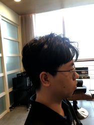 点击看大图 -MASTER 男士发型设计
