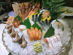 -極上萬膳·日料放题(海岸城店)