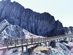 -墨石公园景区