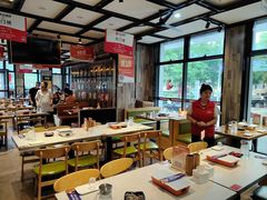 -华府九号海鲜烧烤大排档(龙域店)