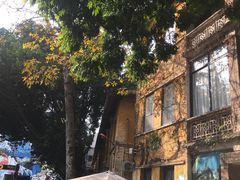 -广州市紫泥堂文化创意园景区