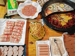 -辣鼎鲜火锅(绿地世纪城店)