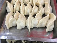 -胡记锅贴·沪上游子老鸭粉丝汤(太原路店)