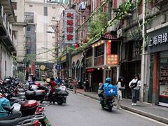 -张记牛肉面馆(天津路店)