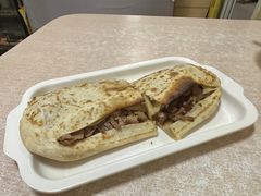-宝光熏肉鞋底火烧(新街口店)