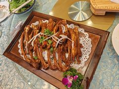 -巴扎美食·新疆菜·西域歌舞表演餐厅(新疆大厦店)