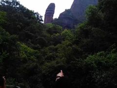 -丹霞山风景名胜区