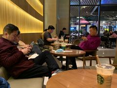 大堂-星巴克(新达汇三林店)
