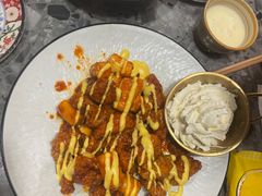 -七星布车休闲料理店