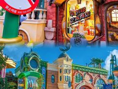 -上海迪士尼度假区