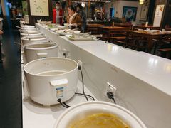 -清心素食自助餐厅(夫子庙店)