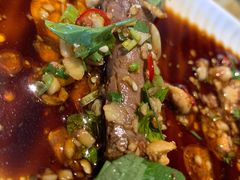薄荷牛肉卷-云之南(八里庄店)