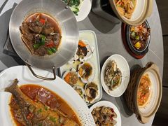-神洲四海大酒楼(王府井澳门中心店)