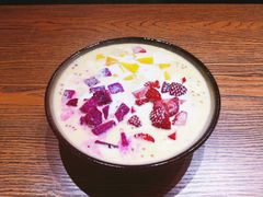 杨枝甘露-如果枫糖(万达店)