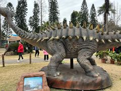 -自贡恐龙博物馆