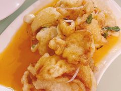 锅包肉-镜泊湖酒家(兴华街金鼎店)