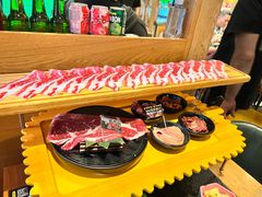 -犟牛家·榴莲烤肉(五棵松店)