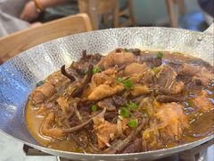 -苏师傅菜馆(上沙店)