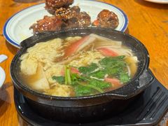 -老姑砂锅·烧烤天津菜(体北道店)
