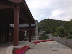 外景-北京宽沟会议中心