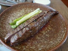 炭烤肉眼牛排-BOR Eatery(安福路店)